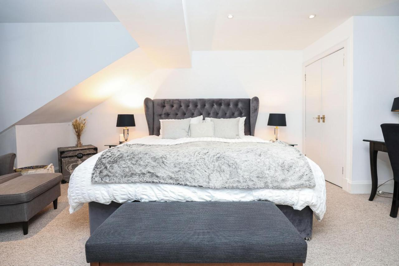 Luxury 3 Bed Royal Mile Apartment Эдинбург Экстерьер фото