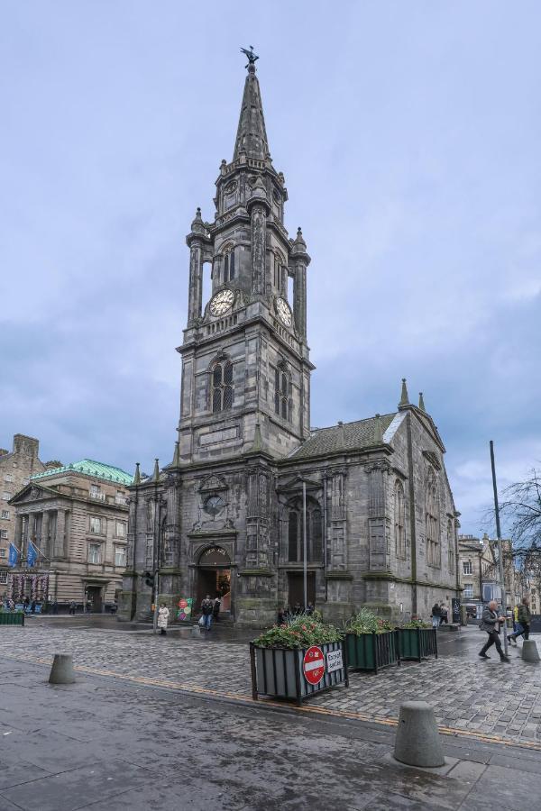 Luxury 3 Bed Royal Mile Apartment Эдинбург Экстерьер фото