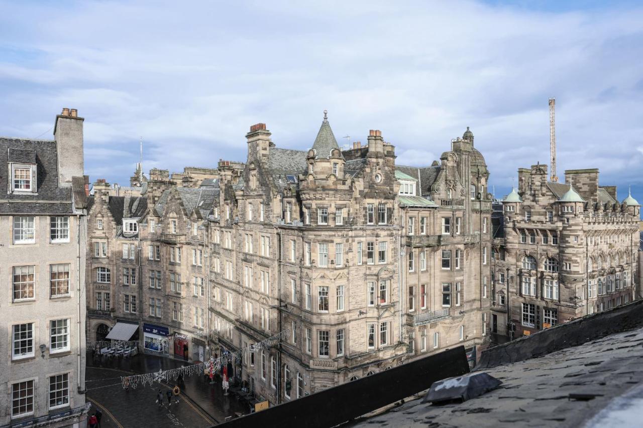 Luxury 3 Bed Royal Mile Apartment Эдинбург Экстерьер фото